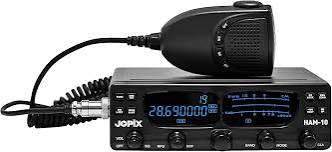 PRESENTACIÓN DE LA JOPIX HAM-10
